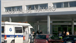 Hospital de Matar&oacute;