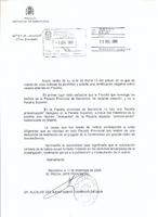 Comunicat Fiscal en Cap Audi&egrave;ncia