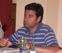 El regidor Llu&iacute;s Blanchar