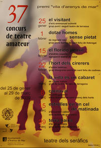 concurs teatre amateur