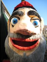 el Ti&oacute; d'Arenys de Mar