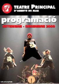 Programaci&oacute; Principal