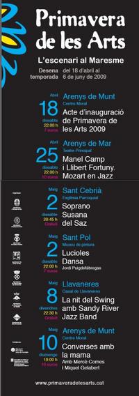 calendari primaverarts