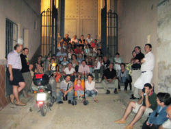 Racons de Contes 2007 (Fotografia d'Àlex Aguiló) Racons de Contes 2007 (Fotografia d'Àlex Aguiló)