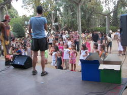 Diumenges infantils 2008