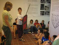 Tallers d'arqueologia