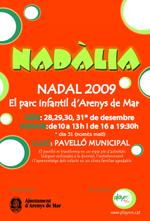 Cartell Nad&agrave;lia 2009