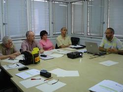 Seminari de participaci&oacute; proc&eacute;s pressupost 2010