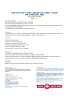 Informaci&oacute; curs eines contra la crisi