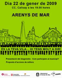 Cartell Participaci&oacute;