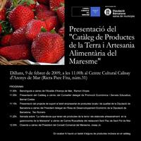 cartell cat&agrave;leg