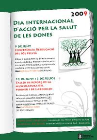cartell salut 2009