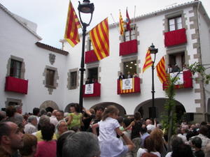 Preg&oacute; de Sant Zenon 2009