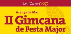 2a Gimcana de Festa Major