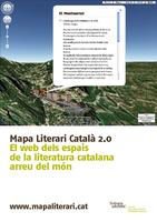 Mapa Literari Catal&agrave;