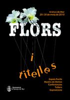 CARTELL I DIPTIC FLORS I TITELLES