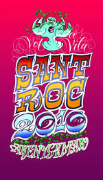 Portada de Sant Roc 2010
