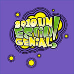 Logo Estiu Genial 2010