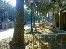 Obres de la Riera