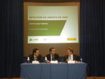 Presentaci&oacute; p&uacute;blica del projecte a l'Auditori Josep M. Arnau del C.C.Calisay