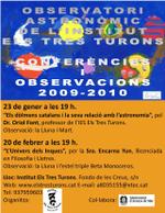 Observatori astron&ograve;mic de l'IES Els Tres Turons