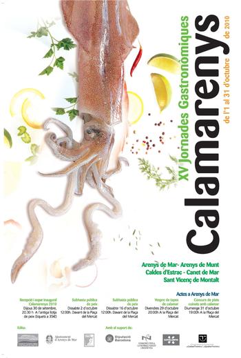 Cartell calamarenys Cartell calamarenys