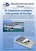 Newsletter Drassanes Dalmau