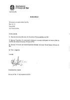 reuni&oacute; de ple