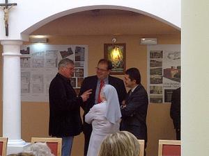 inauguraci&oacute; vill&middot;la bet&agrave;nia