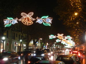 llums a la Riera