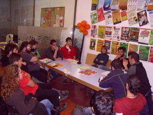 Reuni&oacute; Nit de Naps