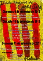 cartell Diada