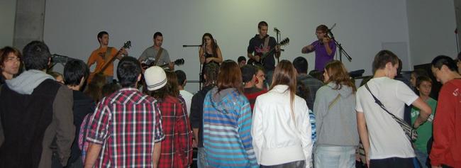 concert pubilles