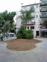 Pla&ccedil;a de l'Esgl&eacute;sia