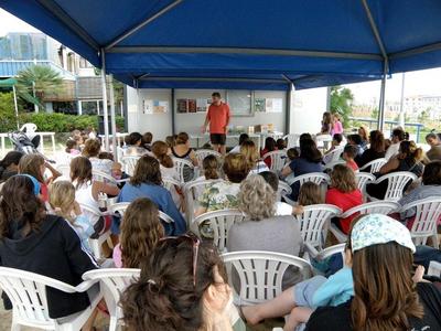 biblioplatja