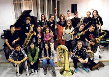 standreujazzband