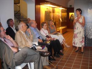 CONVENI PUNTES MUSEU