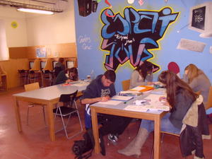 Aula d'Estudis 2012
