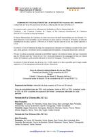 comunicat inuncat
