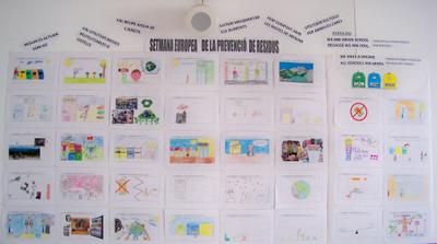 Mural residus CEIP