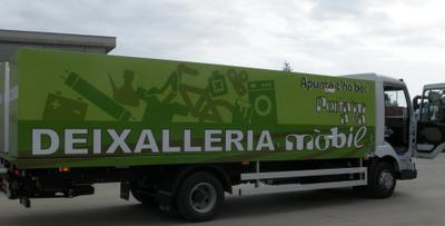deixalleria m&ograve;bil