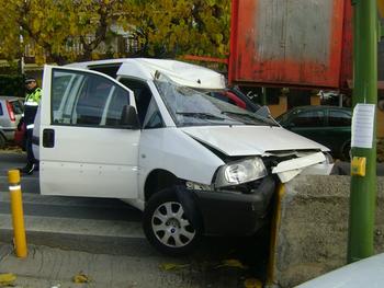 accident
