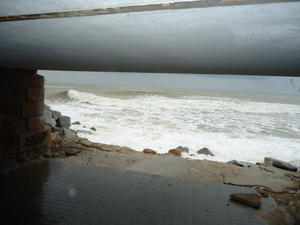 mal estat de la mar