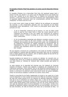 Informe visita Felip Puig