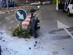 motocremada