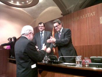medalla turisme