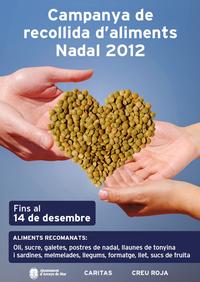 campanya recollida aliments