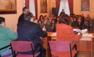 sorteig pisos