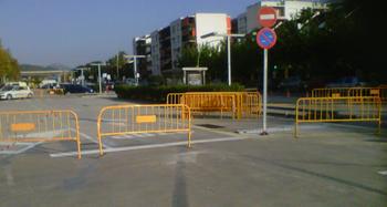 parada bus