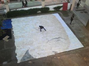 artista pintat retrat espriu